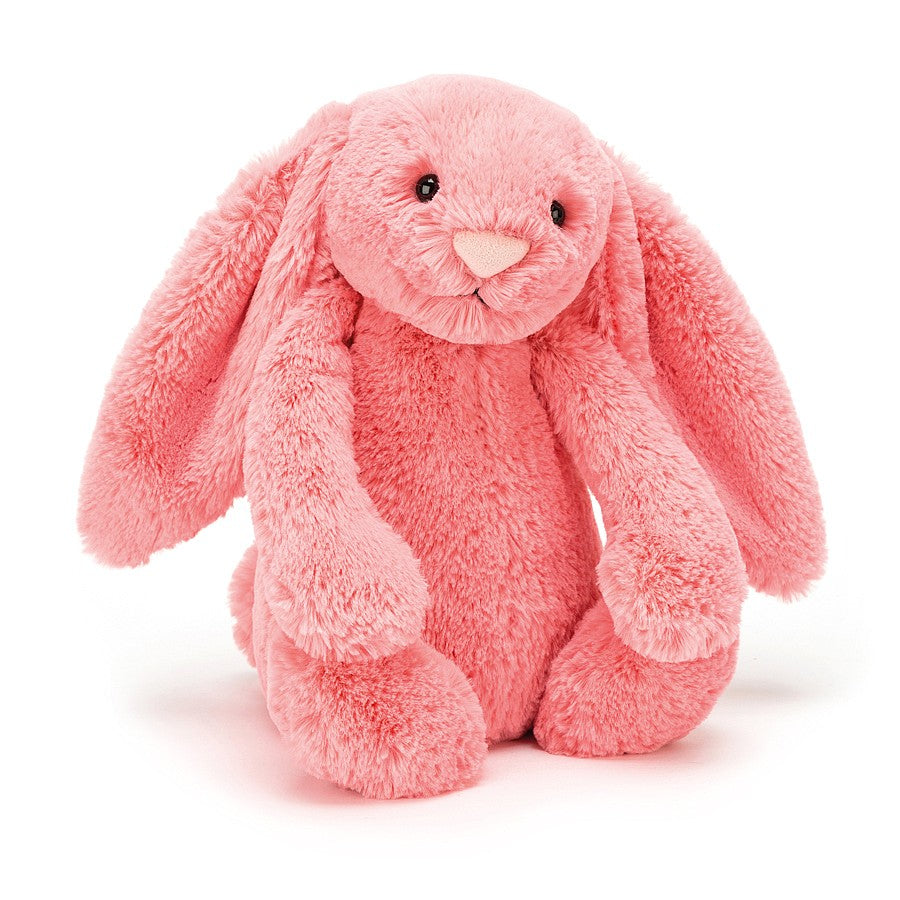 Bashful Coral Bunny (Small)