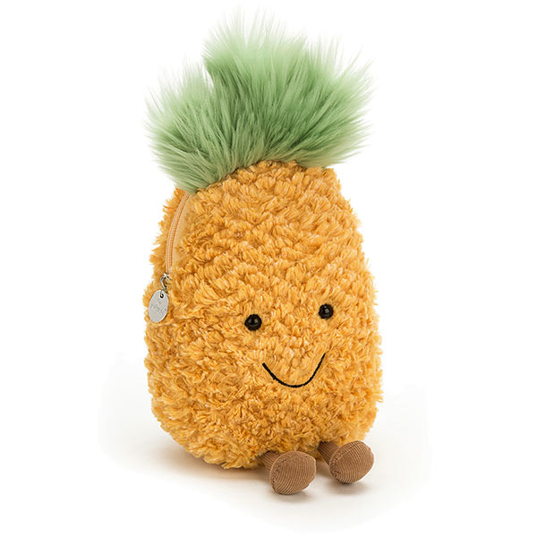 Amuseables Pineapple Bag (Small)