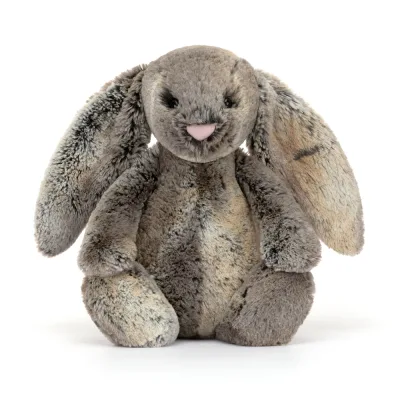 Bashful Woodland Bunny (Medium)
