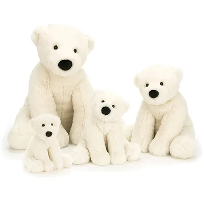 Perry Polar Bear (Tiny)