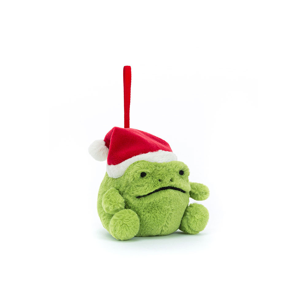 Ricky Rain Frog Decoration (Small)