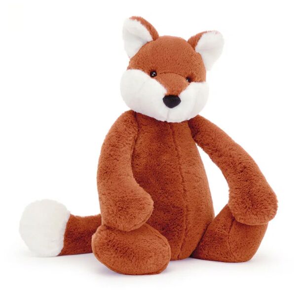 Bashful Fox Cub (Huge)