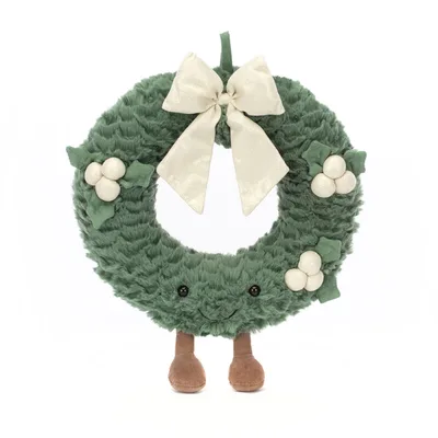 Amuseables Gold Wreath