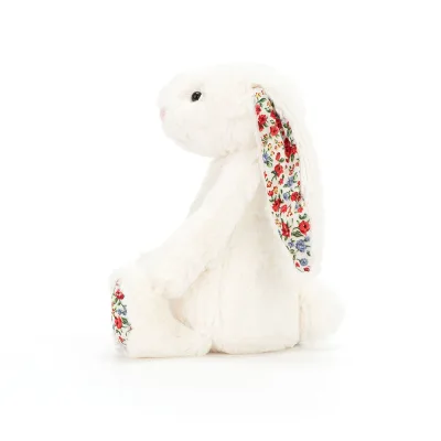 Blossom Cream Bunny (Medium)