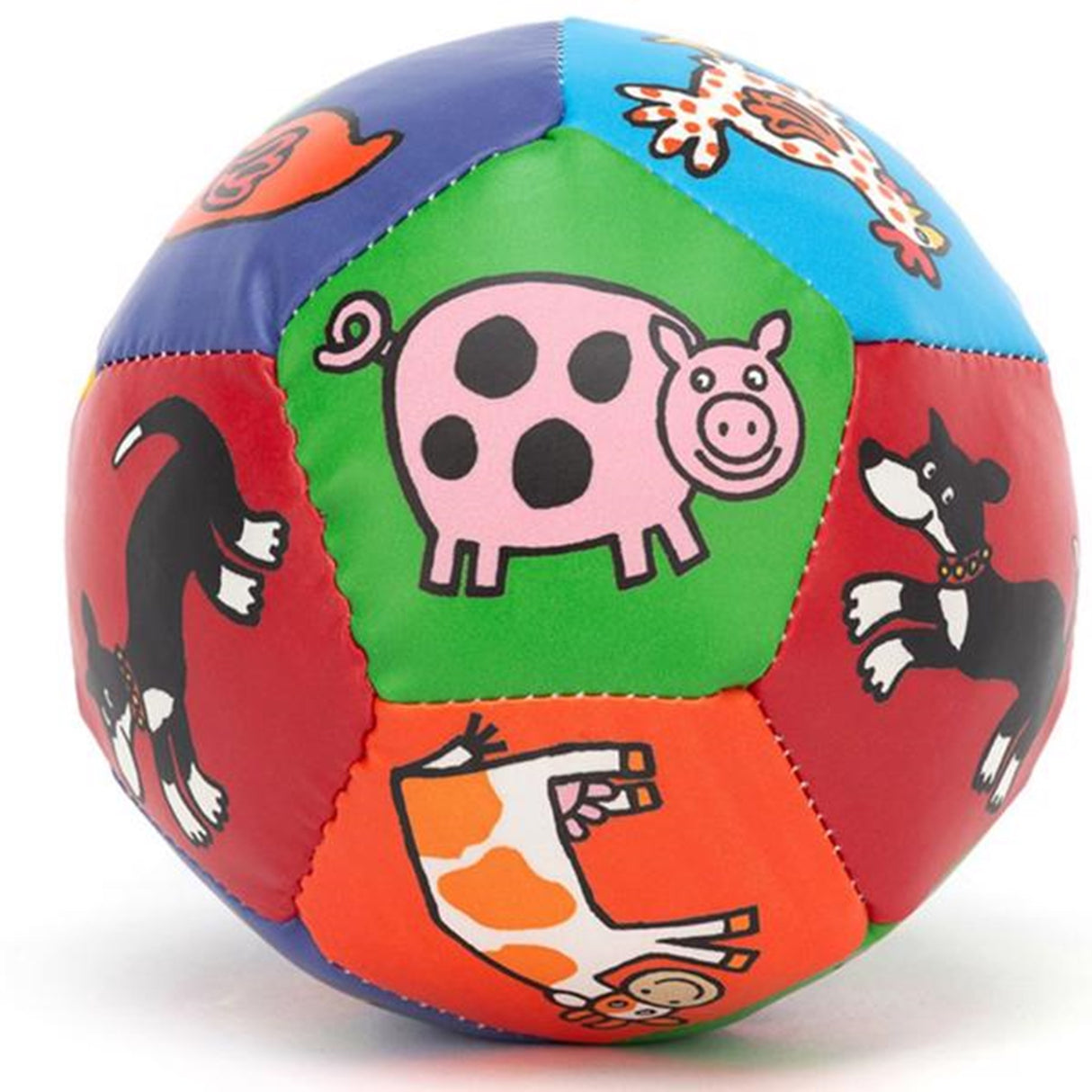 Farm Tails Boing Ball