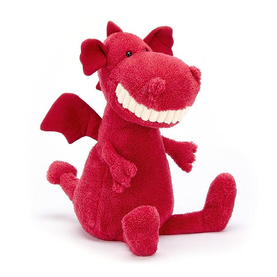 Toothy Dragon (Medium)