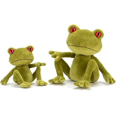 Tad Tree Frog (Medium)