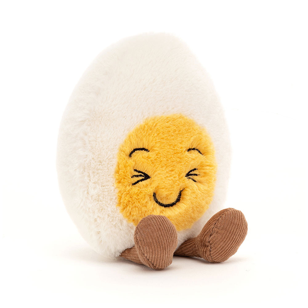 Amuseable Laughing Boiled Egg (Small)