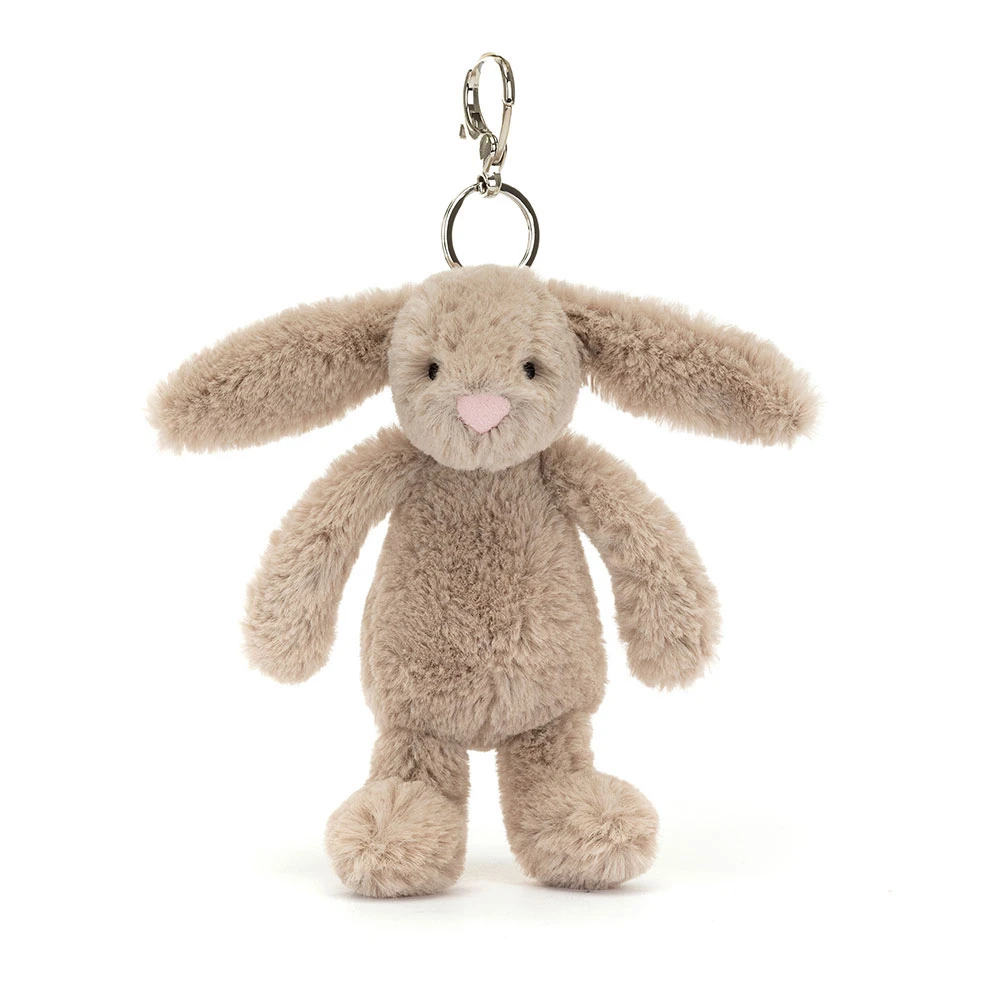 Bashful Beige Bunny (Bag Charm)