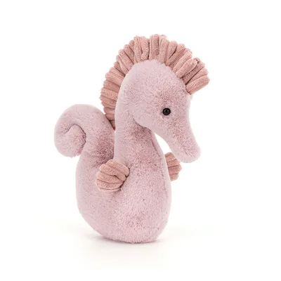 If I Were A Seahorse Book and Sienna Seahorse Medium