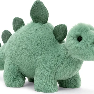 Fossilly Stegosaurus (Small)