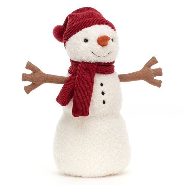 Teddy Snowman (Large)