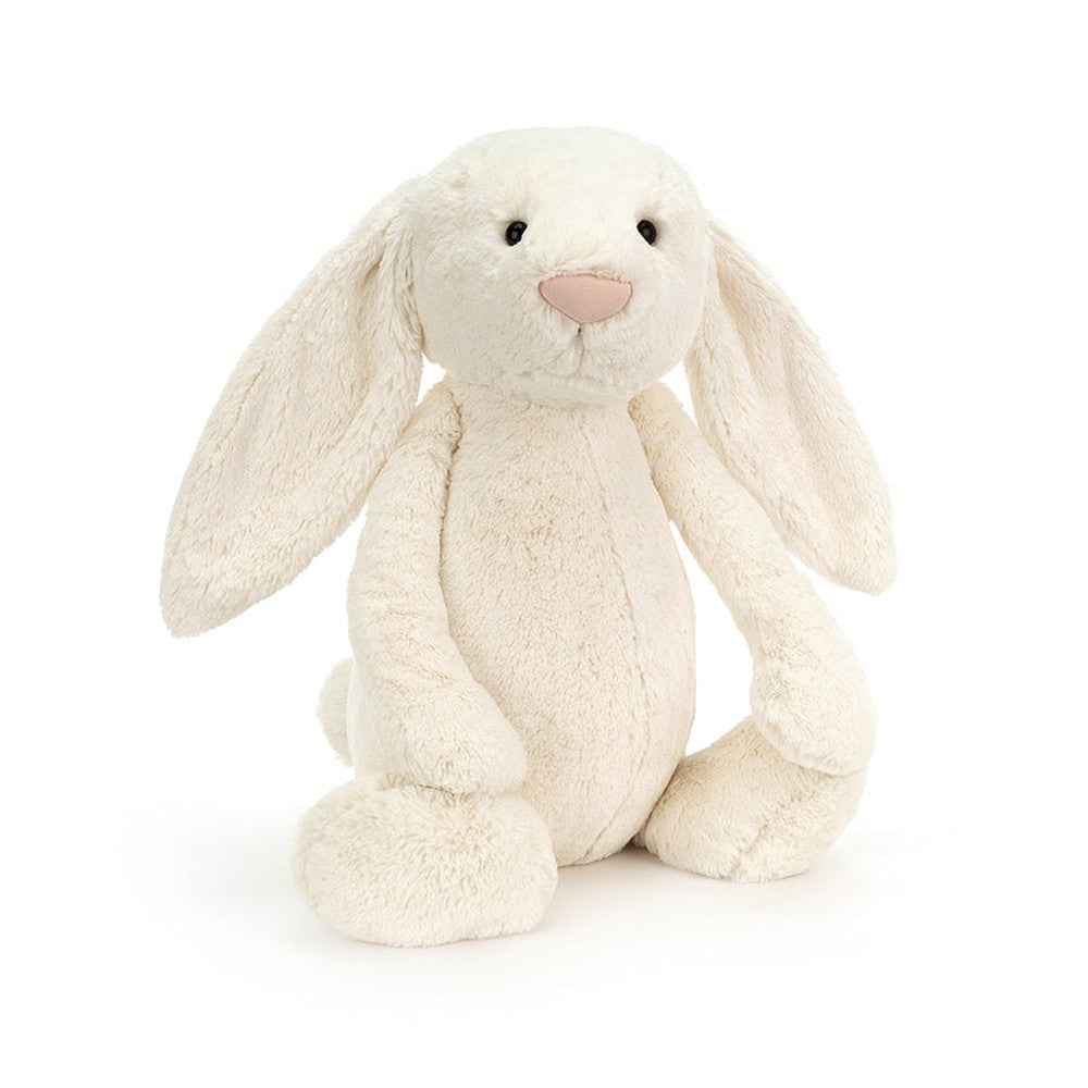 Bashful Cream Bunny (Really Big)