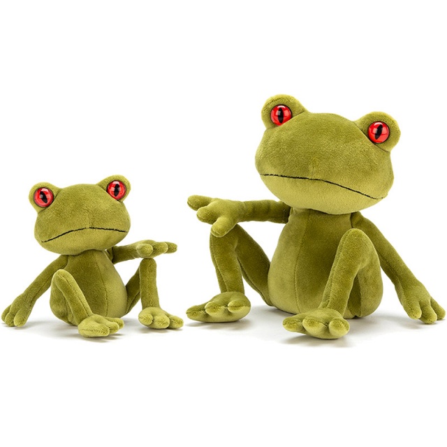 Tad Tree Frog (Medium)