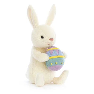 Bobbi Bunny with Easter Egg (Medium)