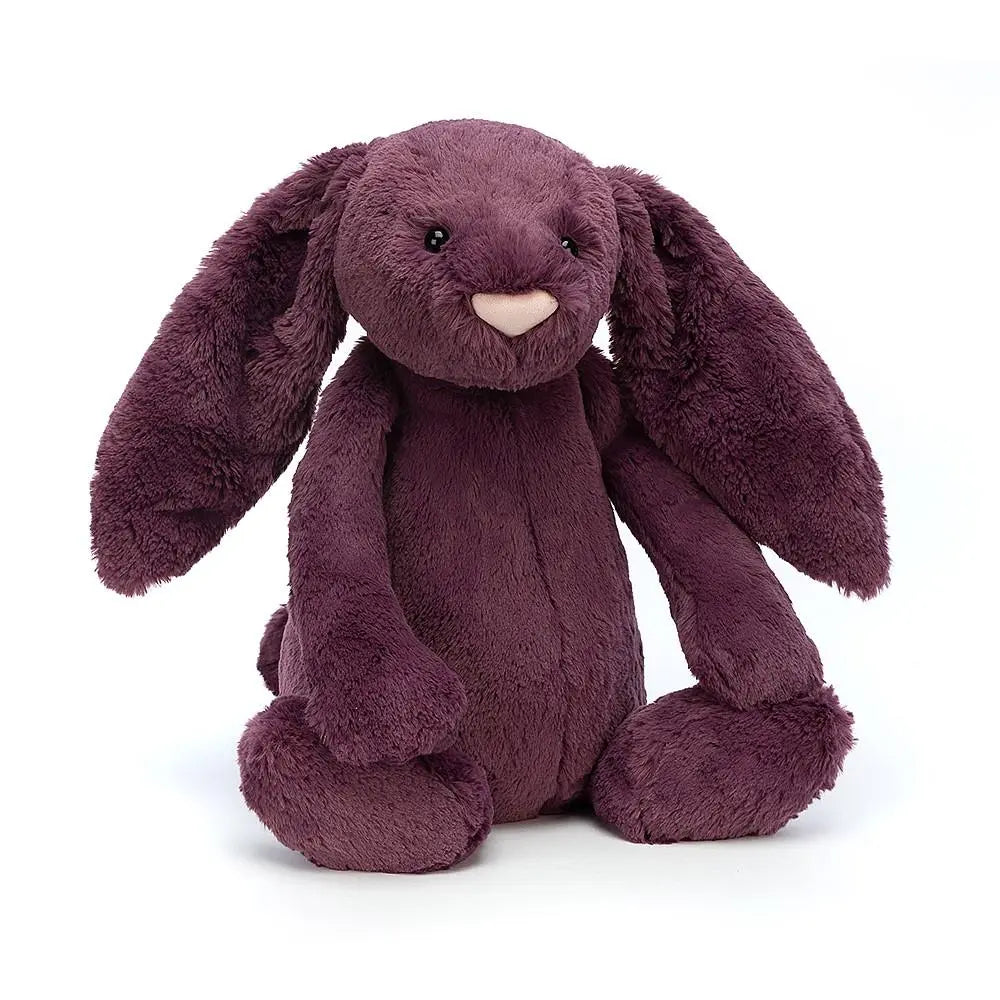 Bashful Plum Bunny (Huge)