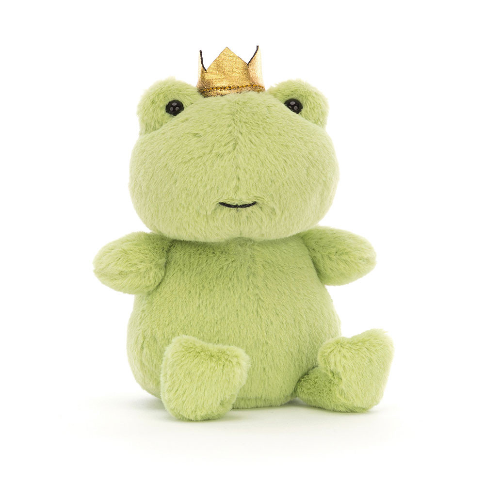 Crowning Croaker (Green - Medium)