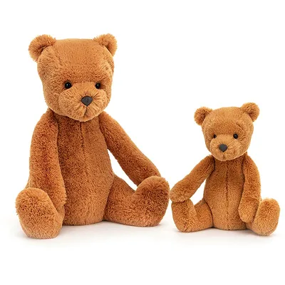 Ginger Bear