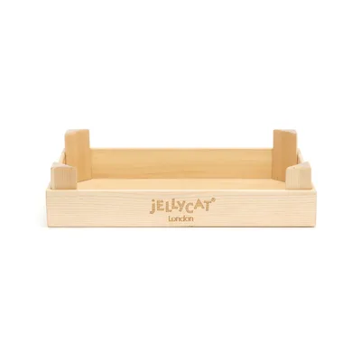 Vivacious Vegetables Wooden Box