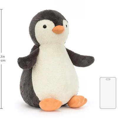 Peanut Penguin - Really Big