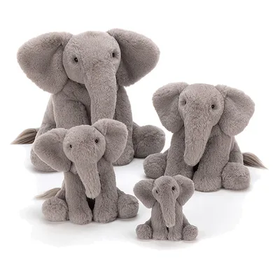 Emile Elephant (Tiny)