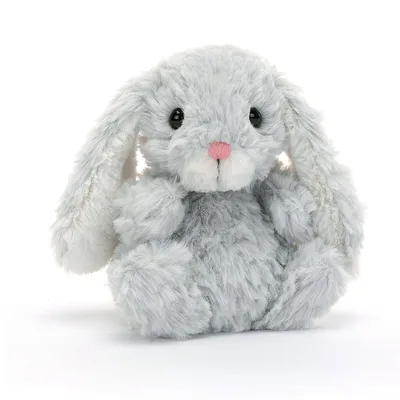 Yummy Bunny (Silver - Medium)