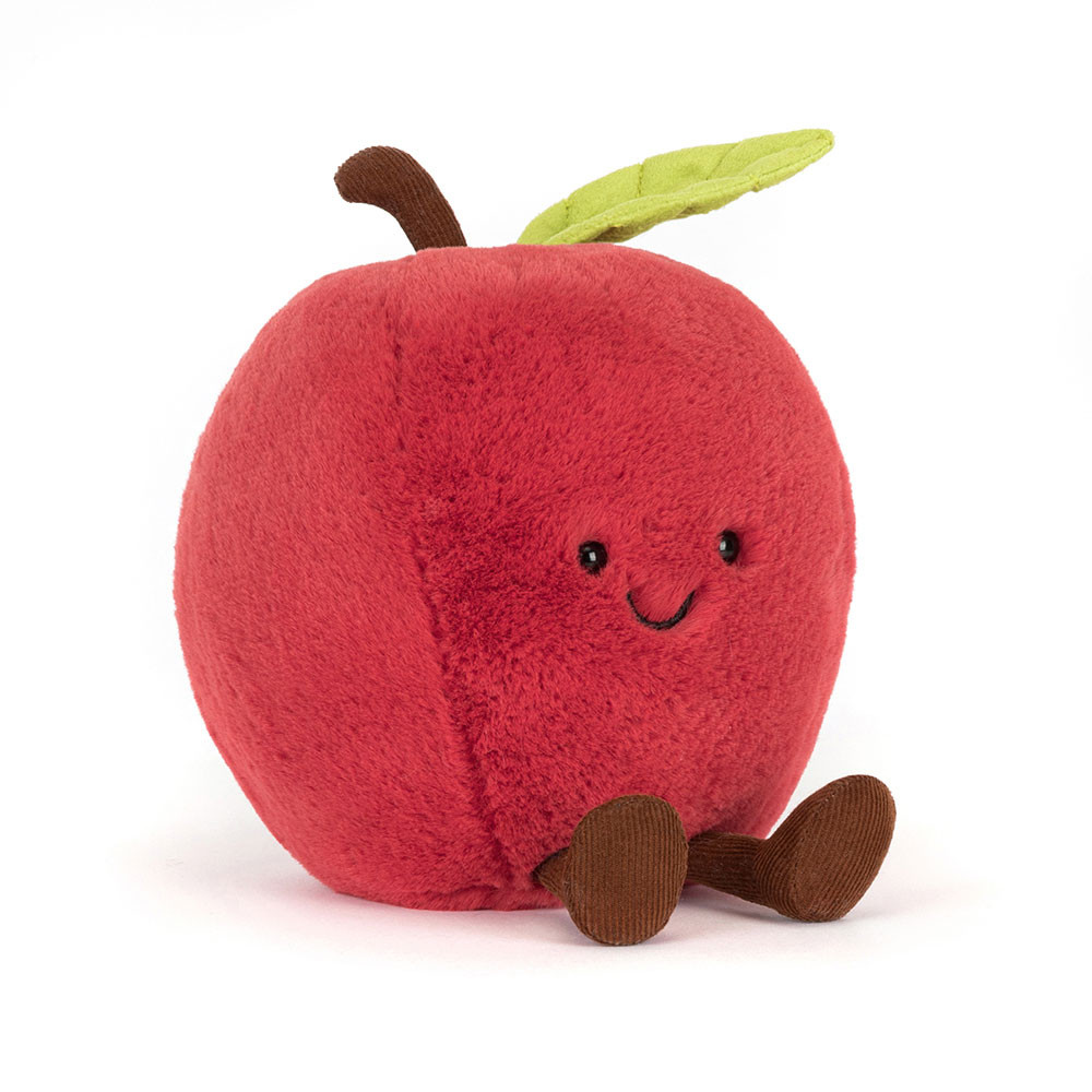 Amuseables Apple (Medium)