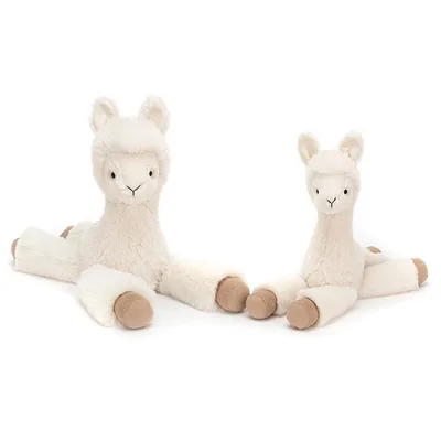 Dillydally Llama (Medium)