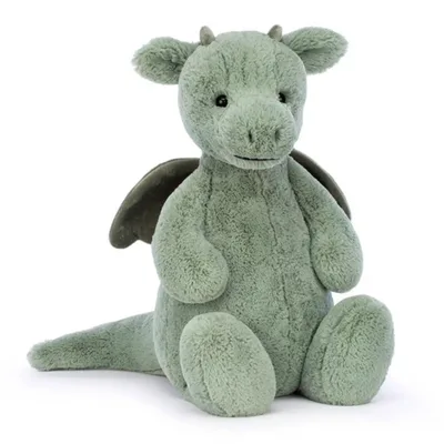 Bashful Dragon (Large)