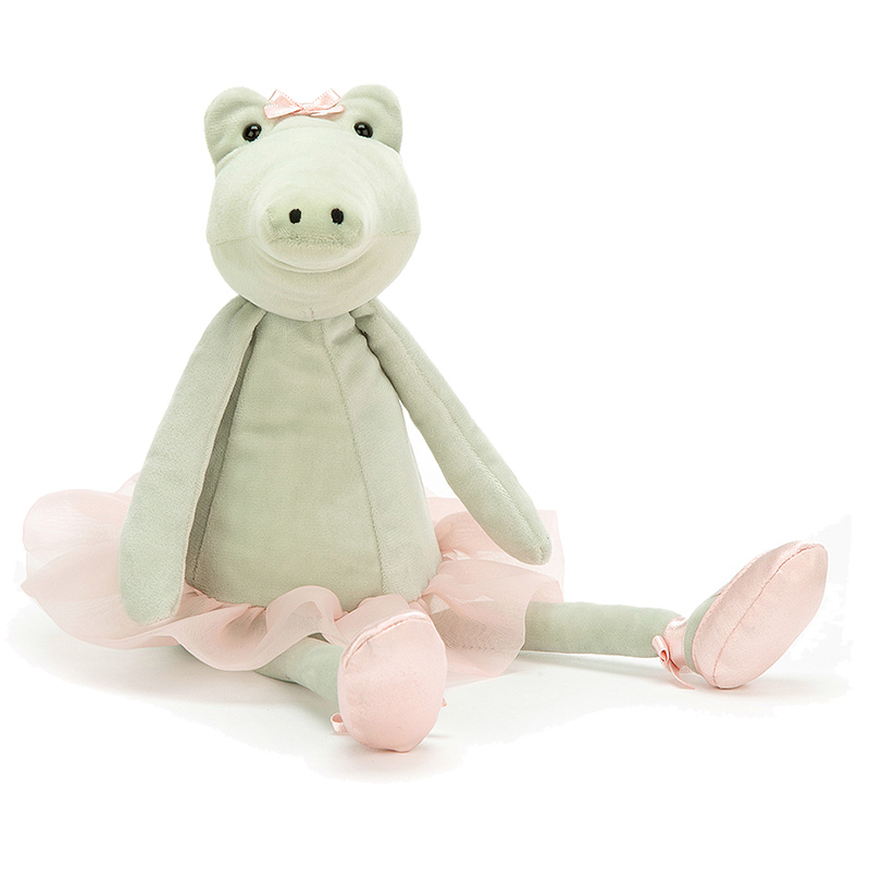 Dancing Darcey Alligator (Medium)