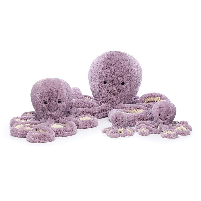 Maya Octopus (Really Big)