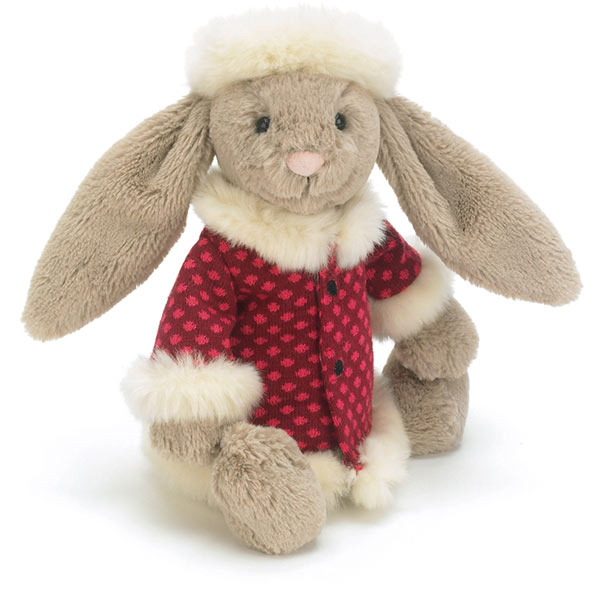 Betsy Bunny Winter Wonderland (Small)