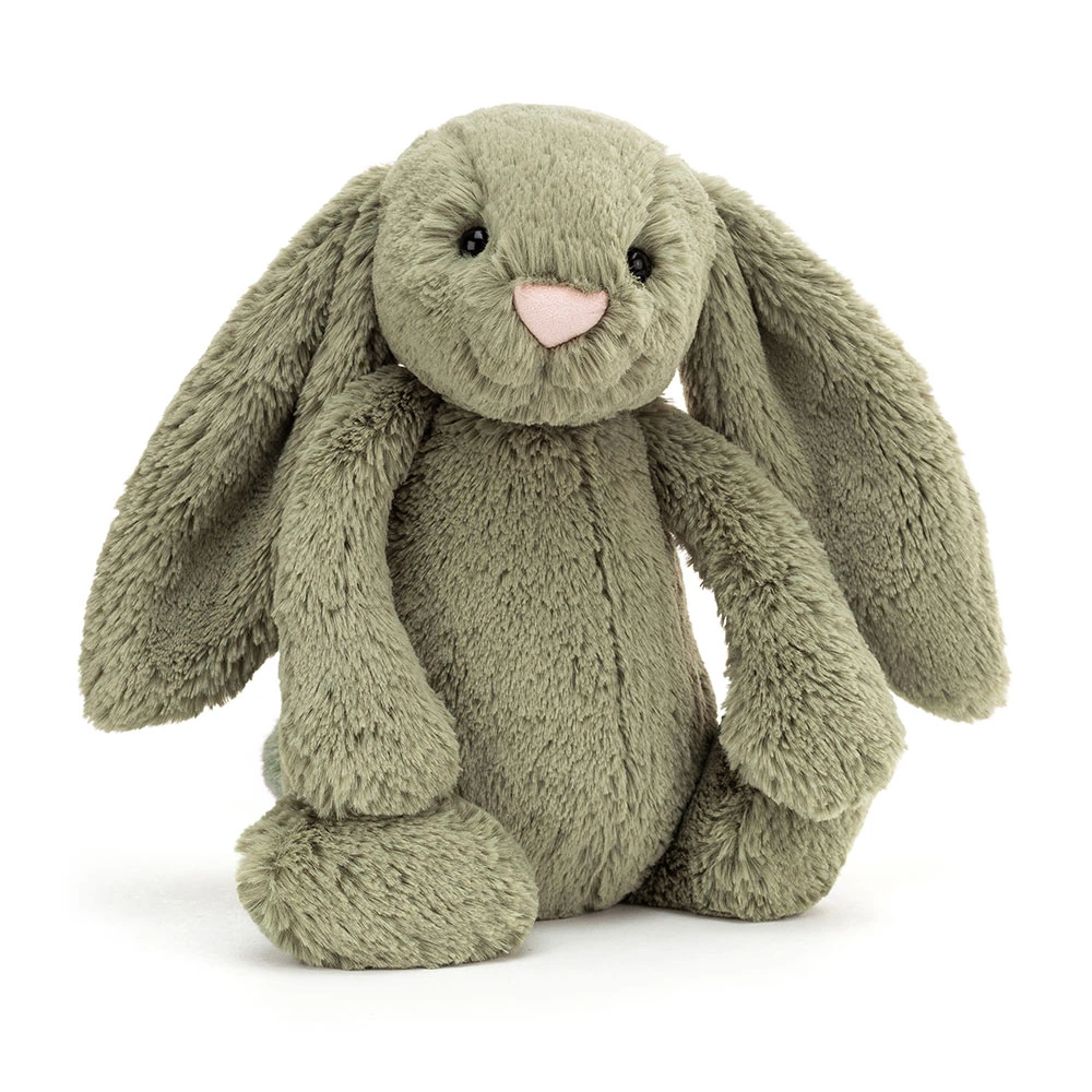 Bashful Fern Bunny (Medium)