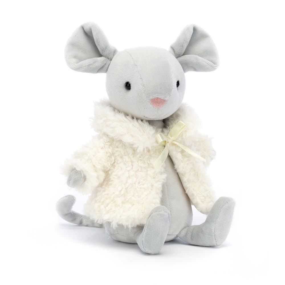 Comfy Coat Mouse (Small)