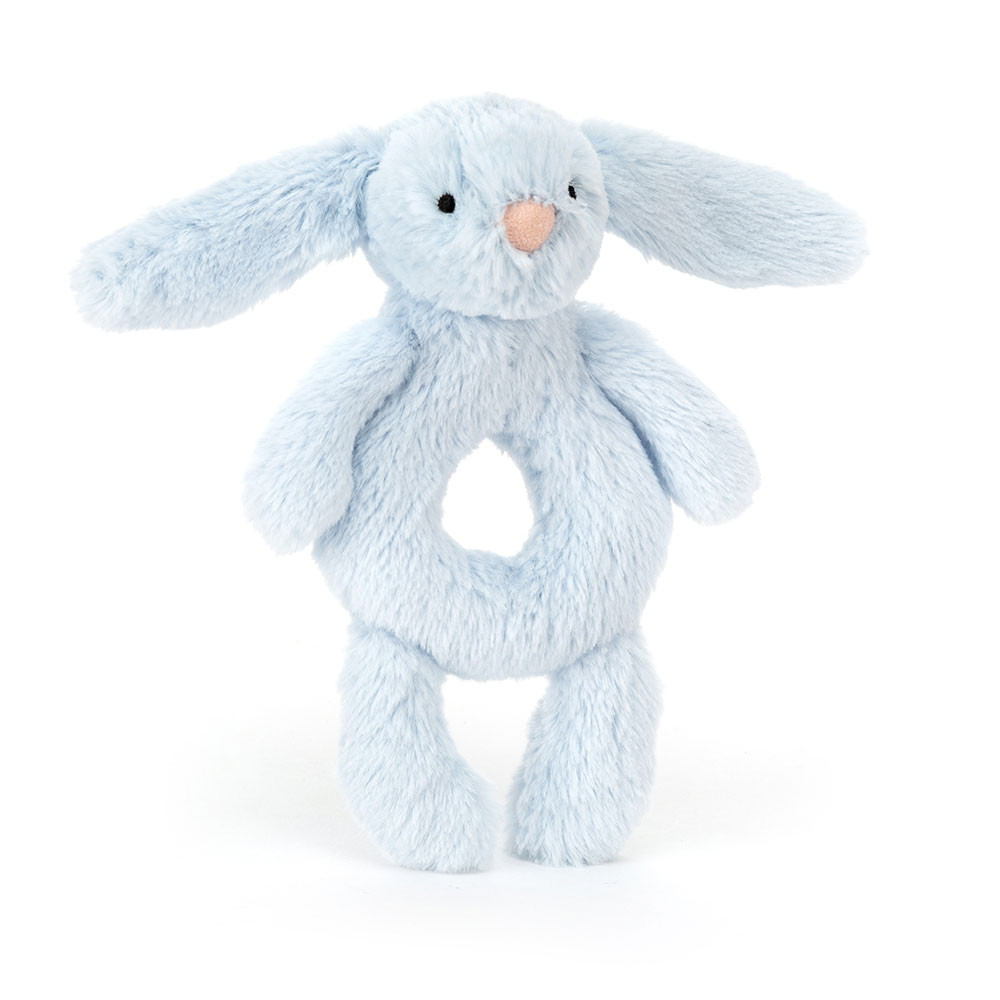 Bashful Blue Bunny Grabber (Medium)