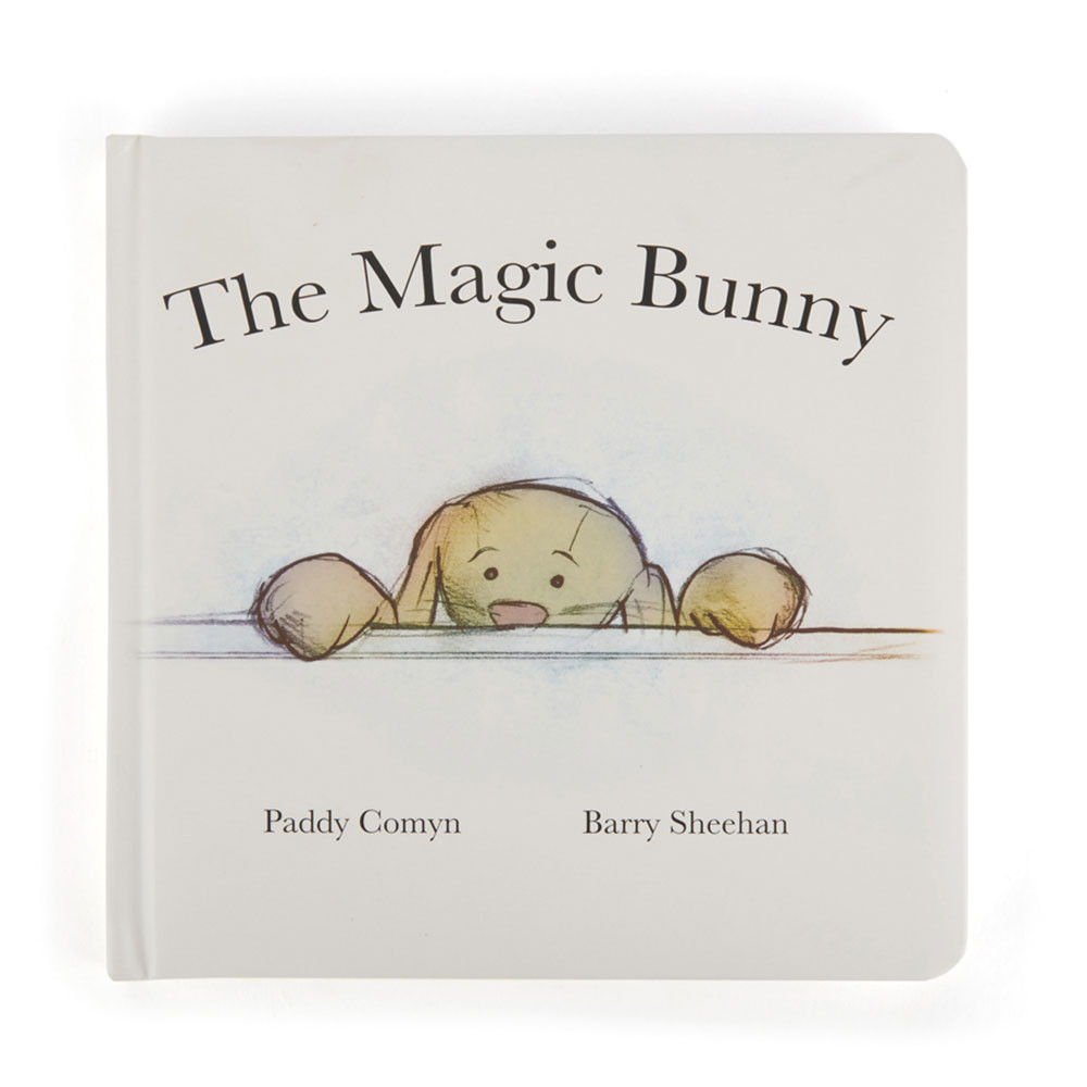 The Magic Bunny Book (Medium)