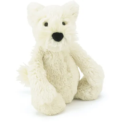 Bashful Westie (Medium)