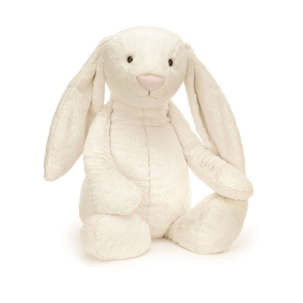 Bashful Cream Bunny (Giant)