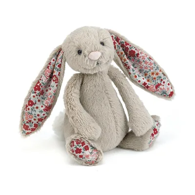 Blossom Beige Bunny
