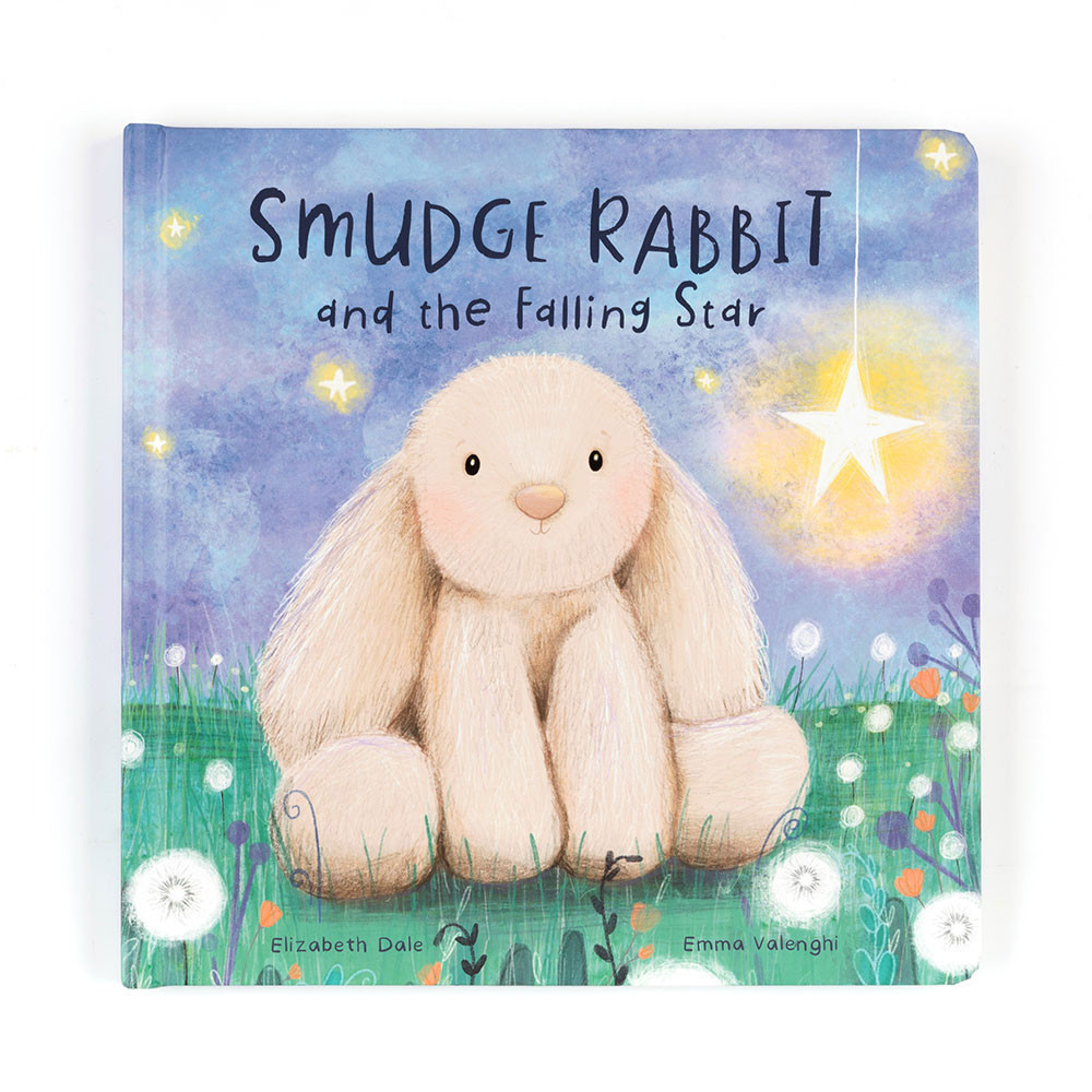 Smudge Rabbit and the Falling Star Book (Medium)