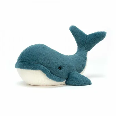 Wally Whale (Tiny)
