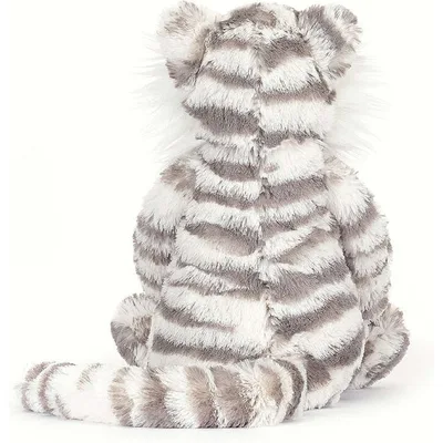 Bashful Snow Tiger