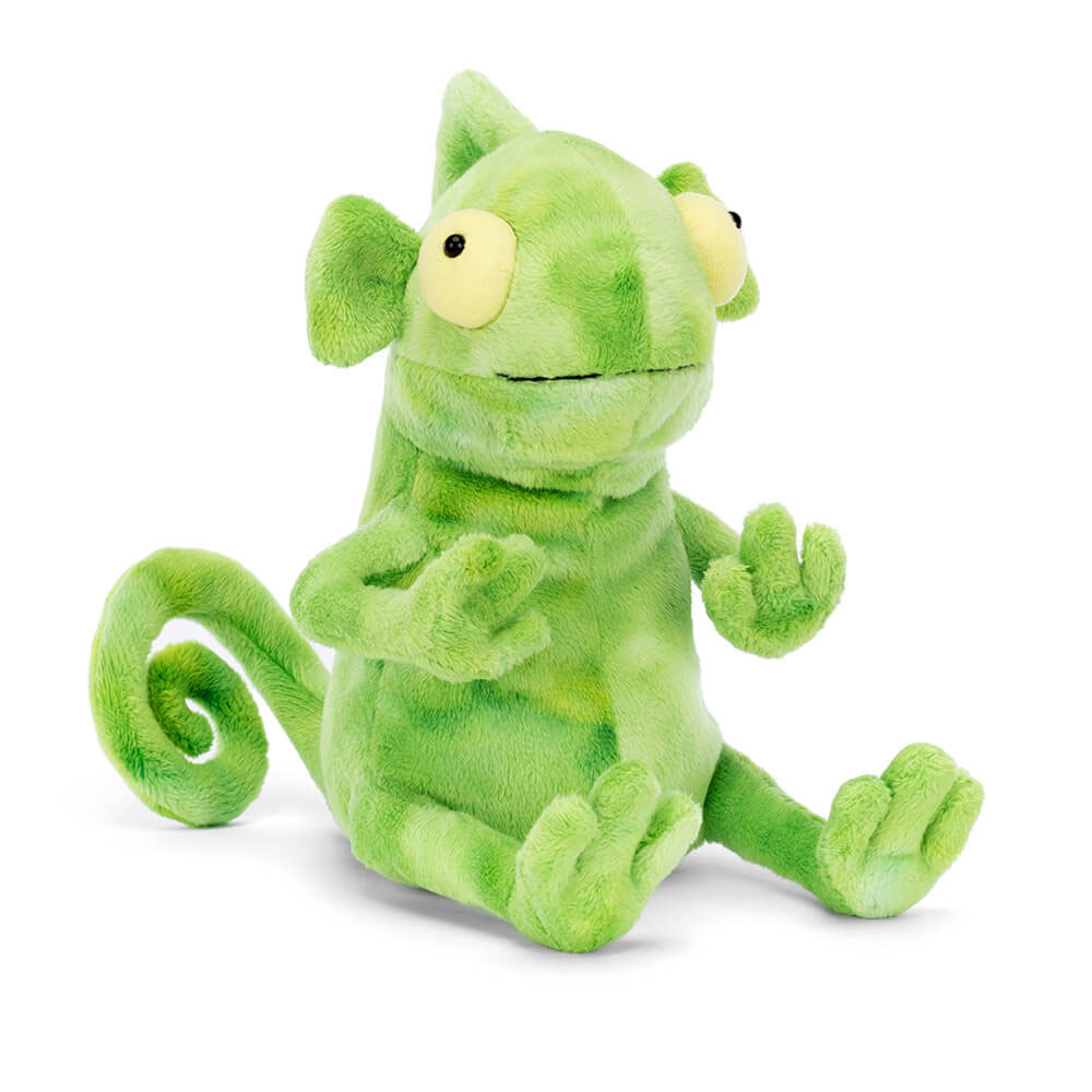 Frankie Frilled-Neck Lizard (Medium)