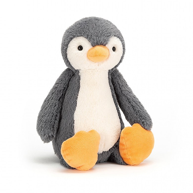 Bashful Penguin - (Grey - Medium)