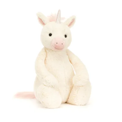 Bashful Unicorn (Really Big)