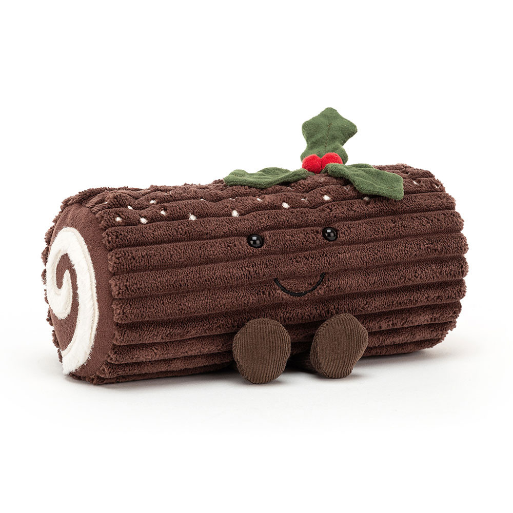 Amuseable Yule Log (Medium)