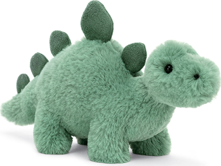 Fossilly Stegosaurus (Small)