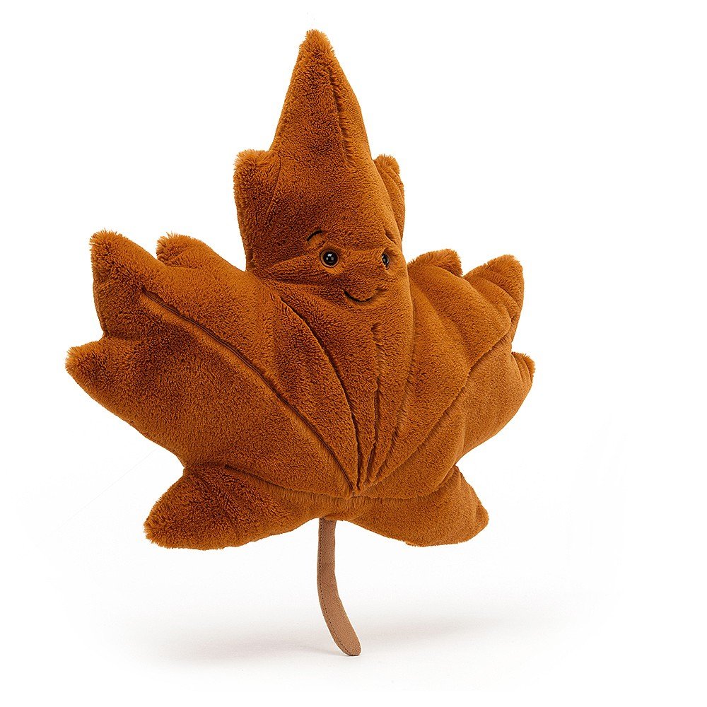 Woodland Maple Leaf (Large)