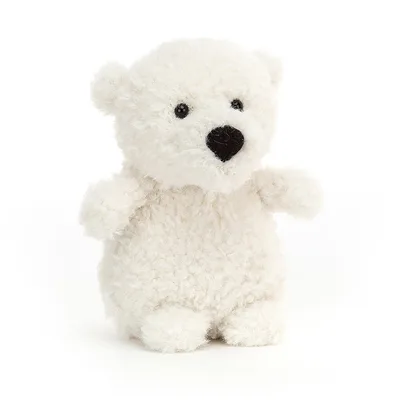 Wee Polar Bear (Tiny)