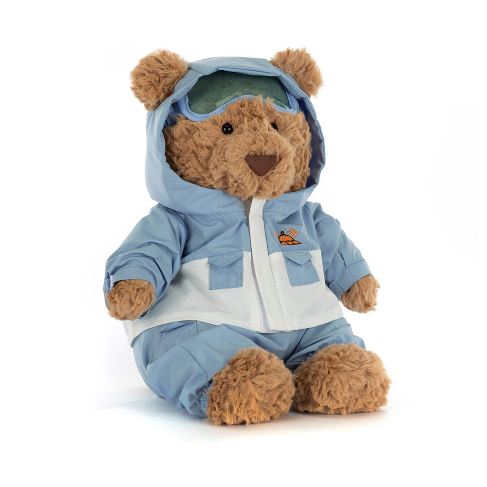 Bartholomew Bear ‘Snow Suit’